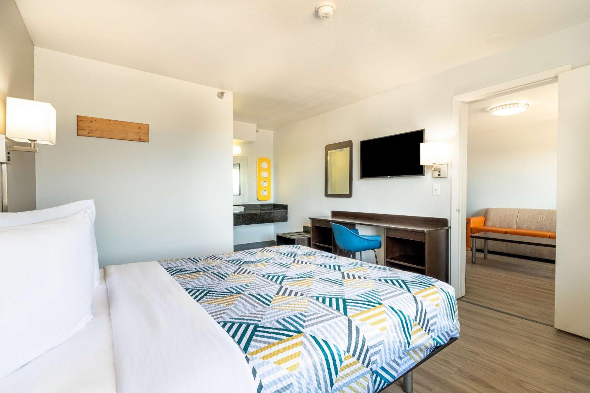 Motel 6-Rolling Meadows, Il - Chicago Northwest Dış mekan fotoğraf