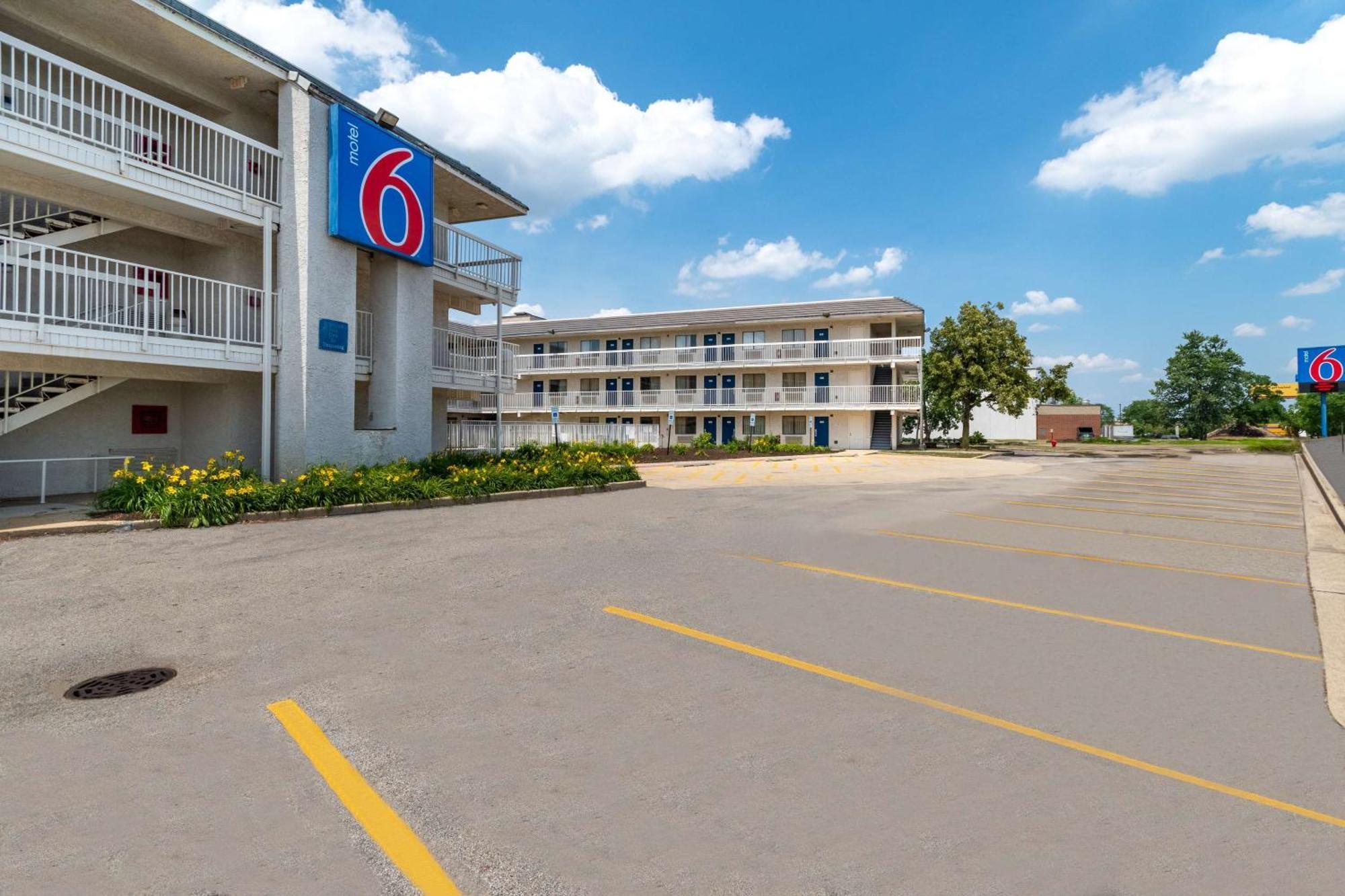 Motel 6-Rolling Meadows, Il - Chicago Northwest Dış mekan fotoğraf